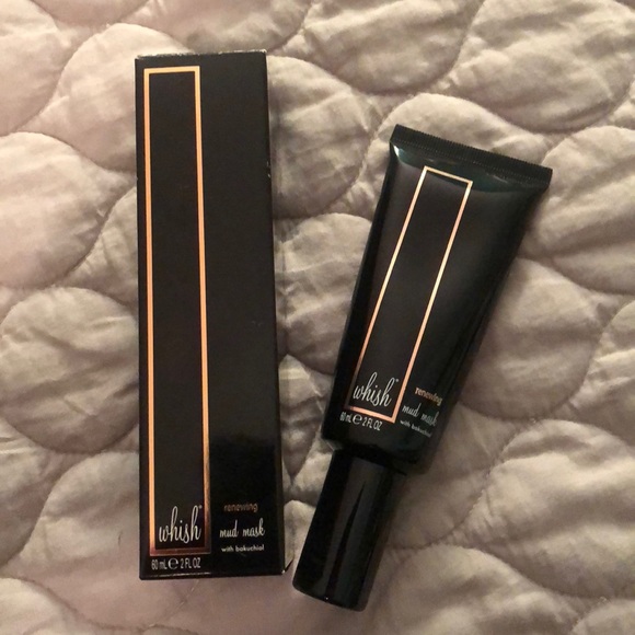 Whish Other - Whish mud mask!